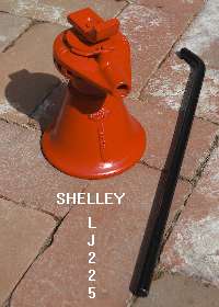 Shelley LJ225 screw jack