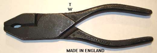 TW pliers