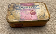 Tire repair kit, Dunlop