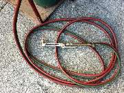 Torch and hoses