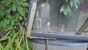 original 1600 early style side curtains
