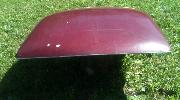 MM Fattori fiberglass hardtop for MGA