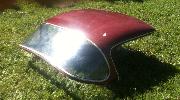 MM Fattori fiberglass hardtop for MGA