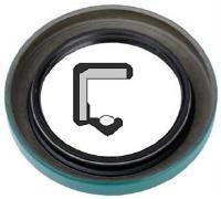 Rubber seal for Twin Cam timing cover