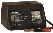 DieHard 100 amp automatic charger