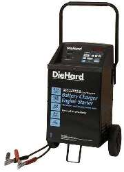 DieHard 275 amp automatic charger