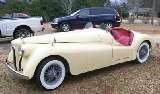 LaSalle style body on MGA chassis