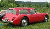 MGA Shooting Brake