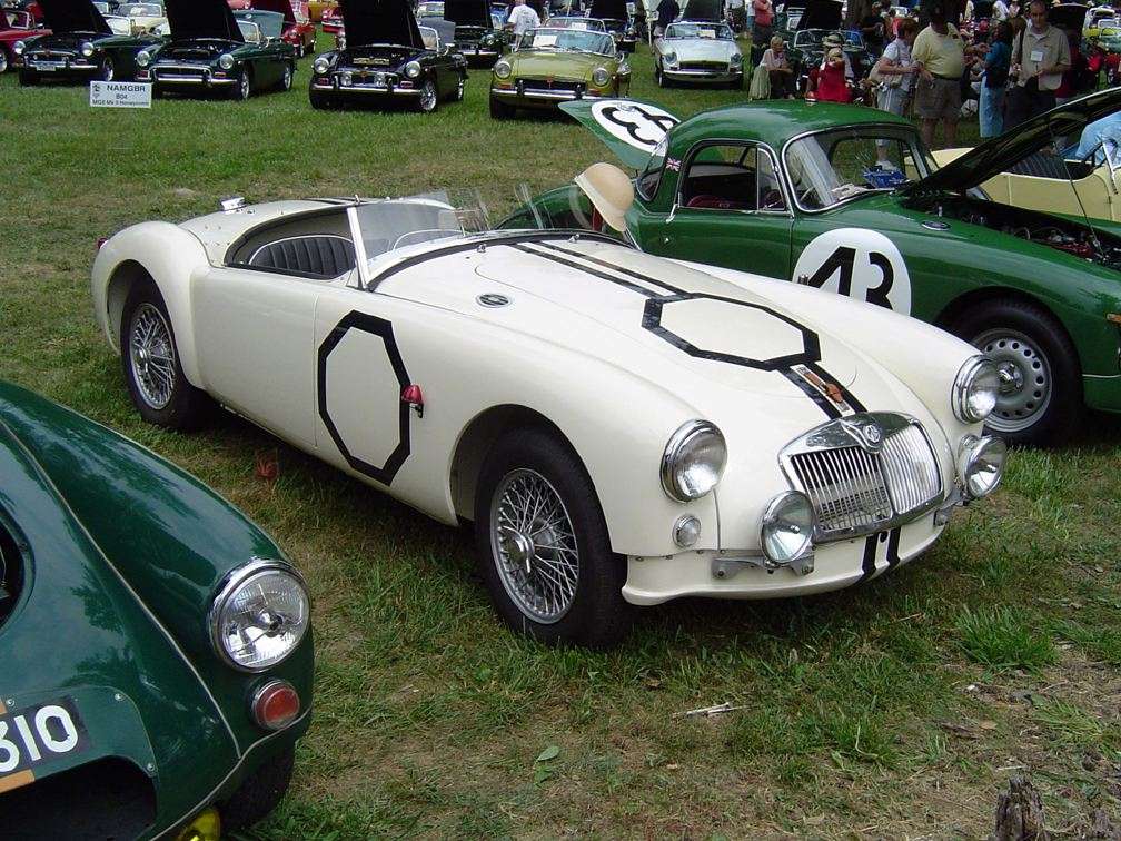 VALANCE PANEL, Sebring Style 1, MGA