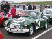 1961 Sebring MGA #44