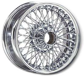 72 spoke wire wheel