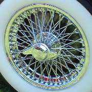 72 spoke wheel