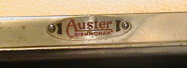 Competition Sports Screenside Auster tag