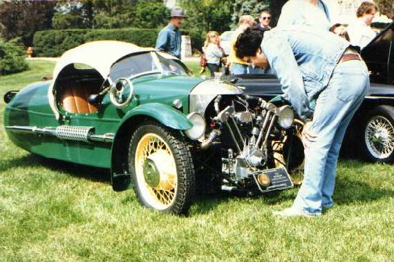 1933 Morgan Super Sport