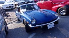 72 Triumph GT6 MK5