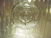 Lucas 700 headlamp