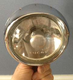 Fog lamp, Lucas 4LR