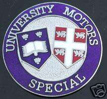 Badge, UML dealer