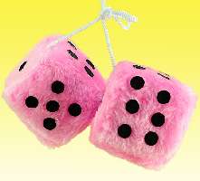 Fuzzy Dice