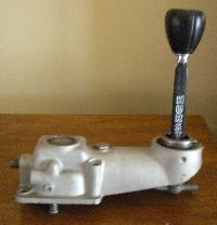 Hurst shifter for MGA