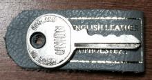 Original Key Fobs size