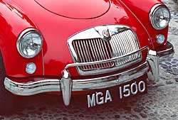 Badge bar on MGA