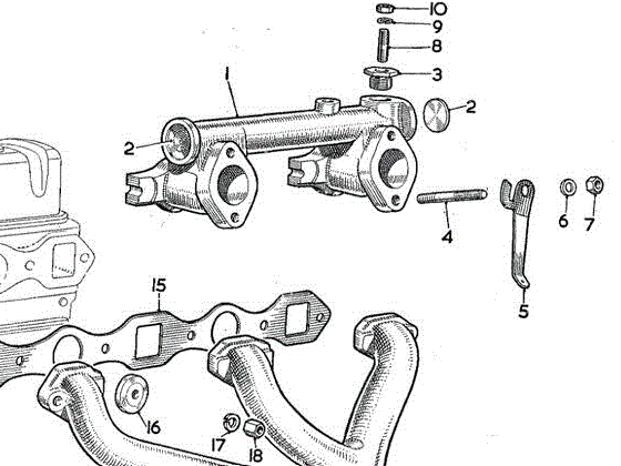 Carb mounting