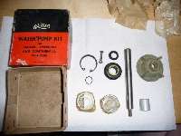 water pump rebuild kit