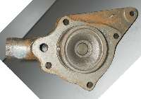 Original replacement water pump for MGA