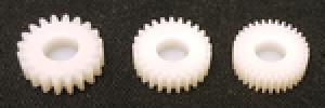 partial ODO drive gears