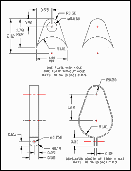 lamp shield details