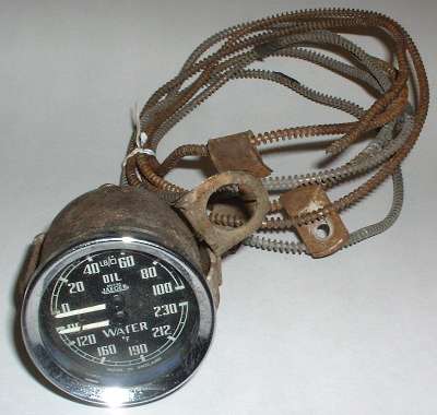 Safety Gauge