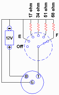 test box schematic