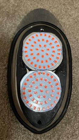 48-light LED 'bulb' replacement