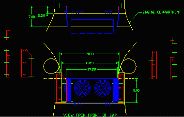 Motor Controller mounting