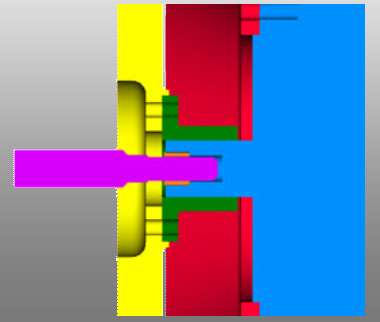 Motor adapter diegram