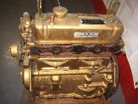 Gold Seal engine