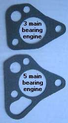 oil pump gaskets