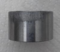 Scored piston in Slave Cylinder