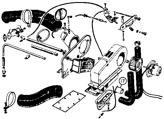 MGA heater explosion