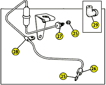 vacuum line