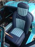 NOT Glacier Blue interior