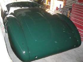 The second Feeney Green MGA