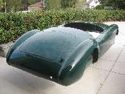 The second Feeney Green MGA