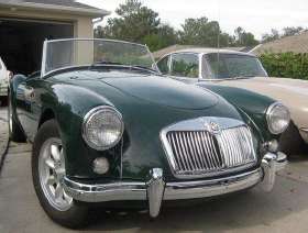 The second Feeney Green MGA