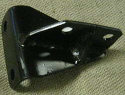 MGA Twin Cam Bracket, coolant header tank
