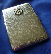 cigarette case