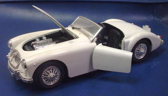 1/16th scale MGA by Tonka