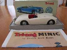 Tri-ang_electric MGA model