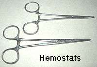 hemostats